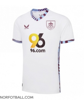 Billige Fotballdrakt Burnley Replika Tredjedrakt 2024-25 Kortermet